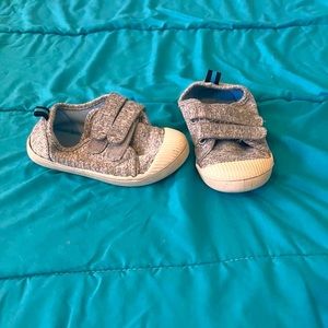 Boys Toddler Cat and Jack Shoes